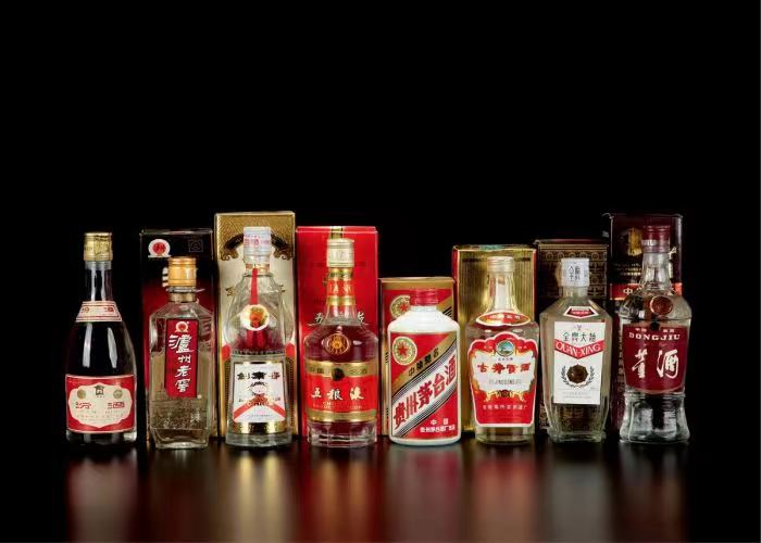 南丰茅台酒回收